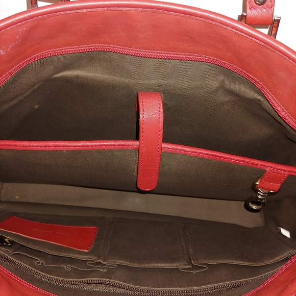 Jack Georges Business tote! - Picture 6 of 8